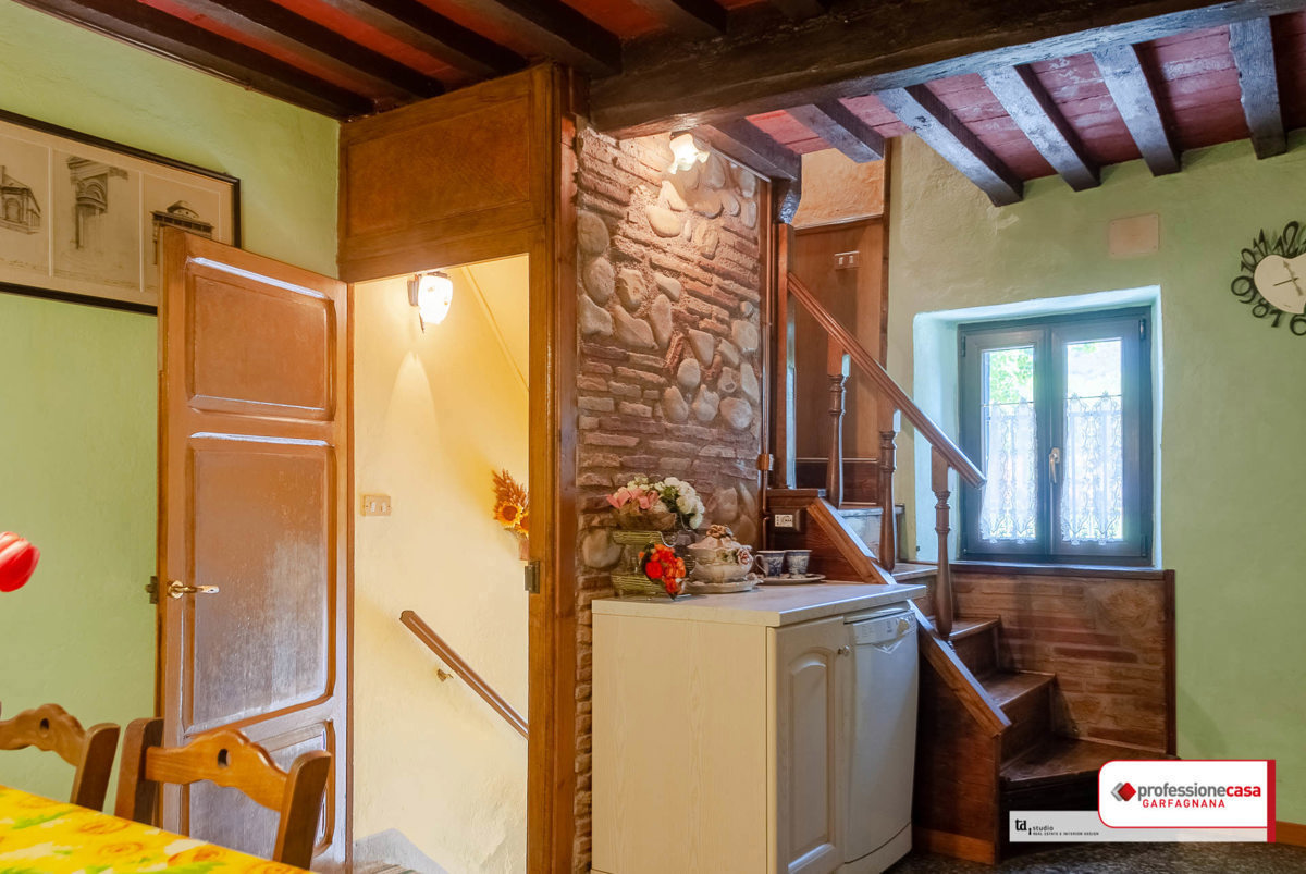 Foto 5 di 18 - Appartamento in vendita a Pieve Fosciana