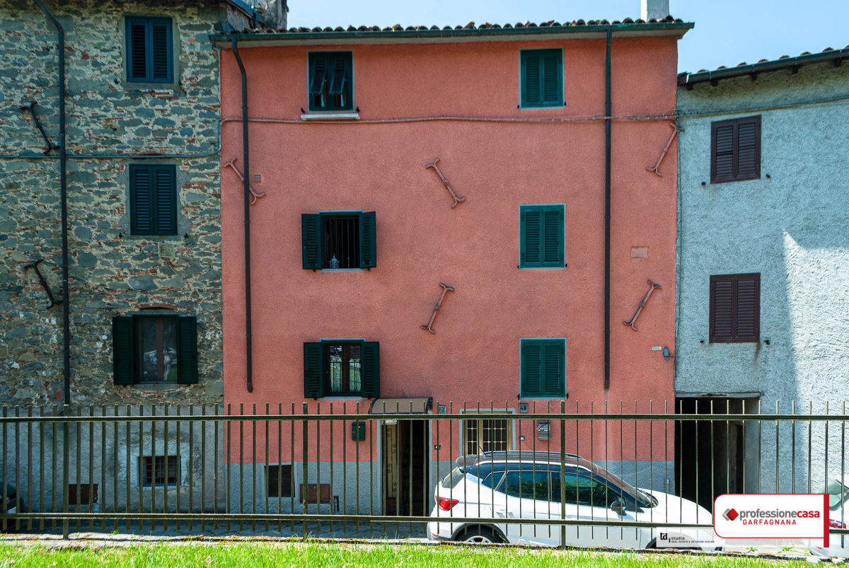 Foto 9 di 18 - Appartamento in vendita a Pieve Fosciana