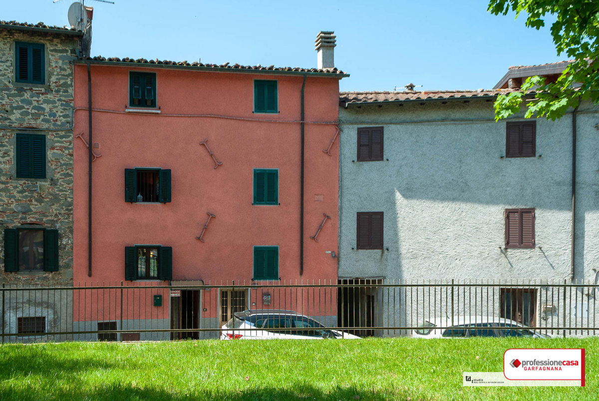 Foto 17 di 18 - Appartamento in vendita a Pieve Fosciana