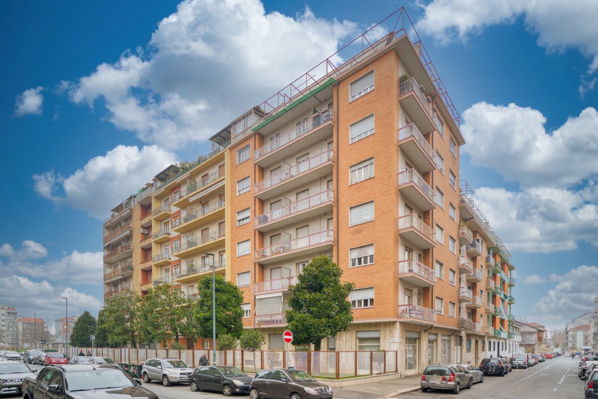 Foto 25 di 27 - Appartamento in vendita a Torino