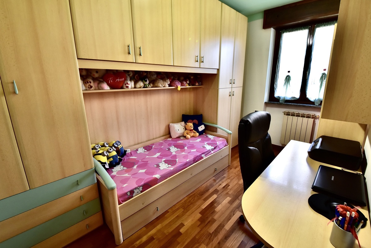 Foto 21 di 30 - Appartamento in vendita a Paderno Dugnano
