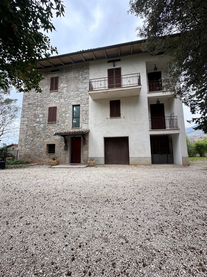 Foto 4 di 30 - Rustico in affitto a Assisi