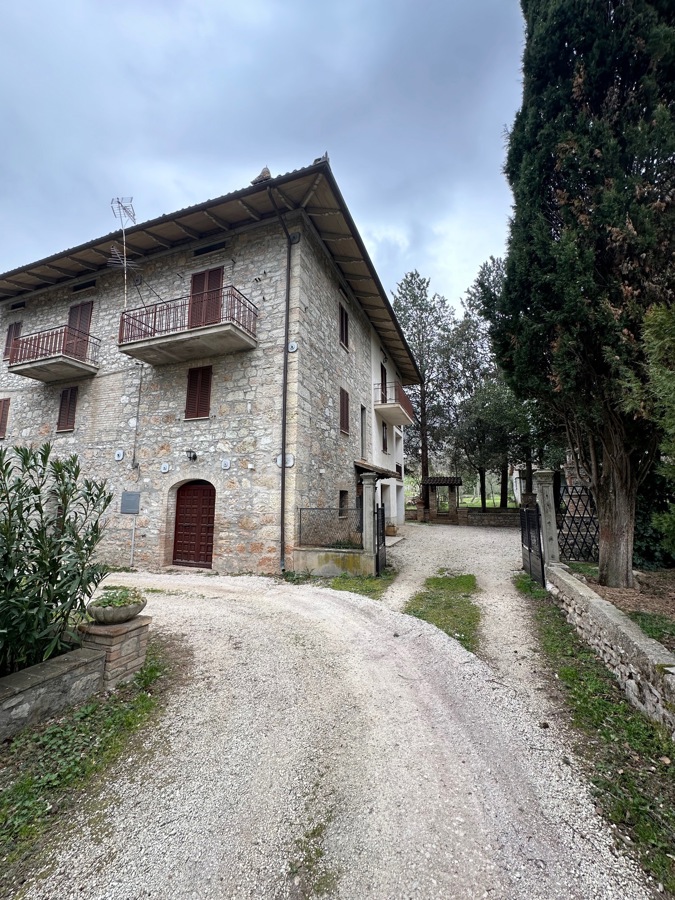Foto 1 di 30 - Rustico in affitto a Assisi