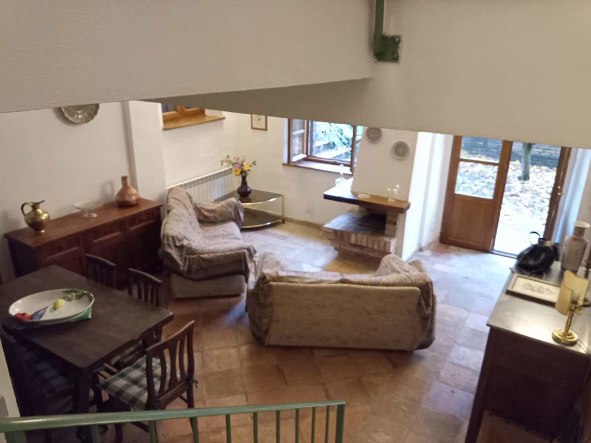 Foto 6 di 23 - Appartamento in affitto a Monteriggioni