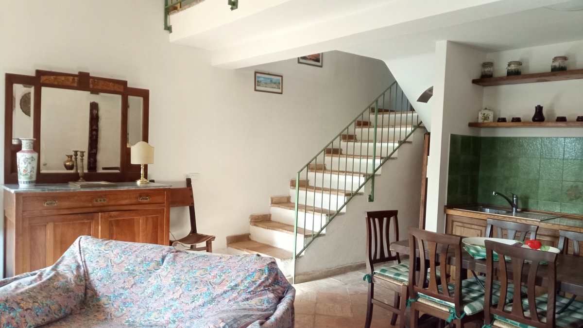 Foto 7 di 23 - Appartamento in affitto a Monteriggioni