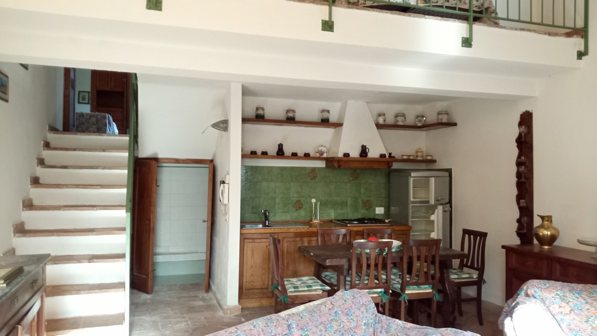 Foto 5 di 23 - Appartamento in affitto a Monteriggioni
