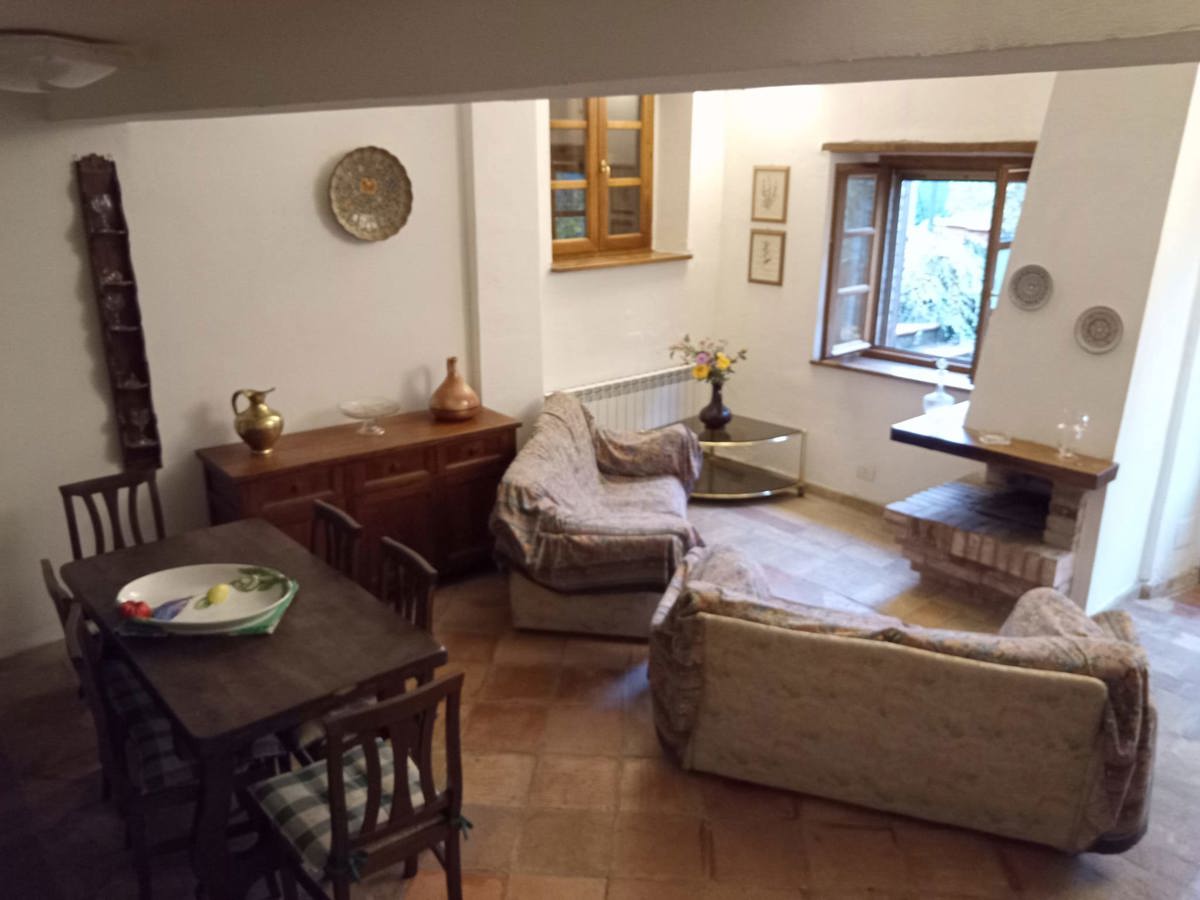 Foto 3 di 23 - Appartamento in affitto a Monteriggioni