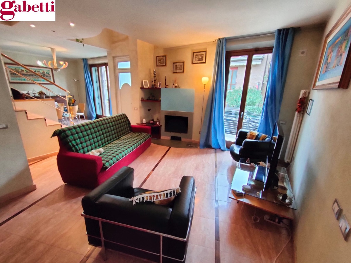 Foto 5 di 21 - Appartamento in vendita a Rapolano Terme