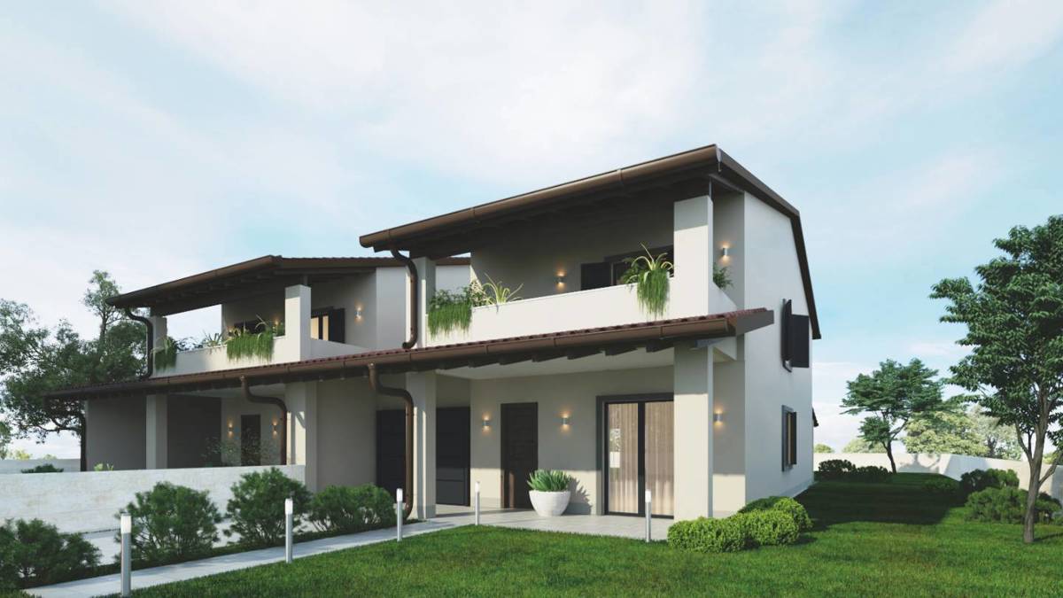 Foto 4 di 6 - Villa in vendita a San Giovanni in Persiceto