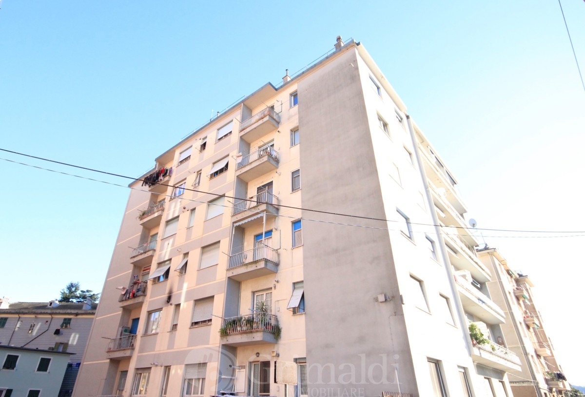 Foto 15 di 15 - Appartamento in vendita a Genova