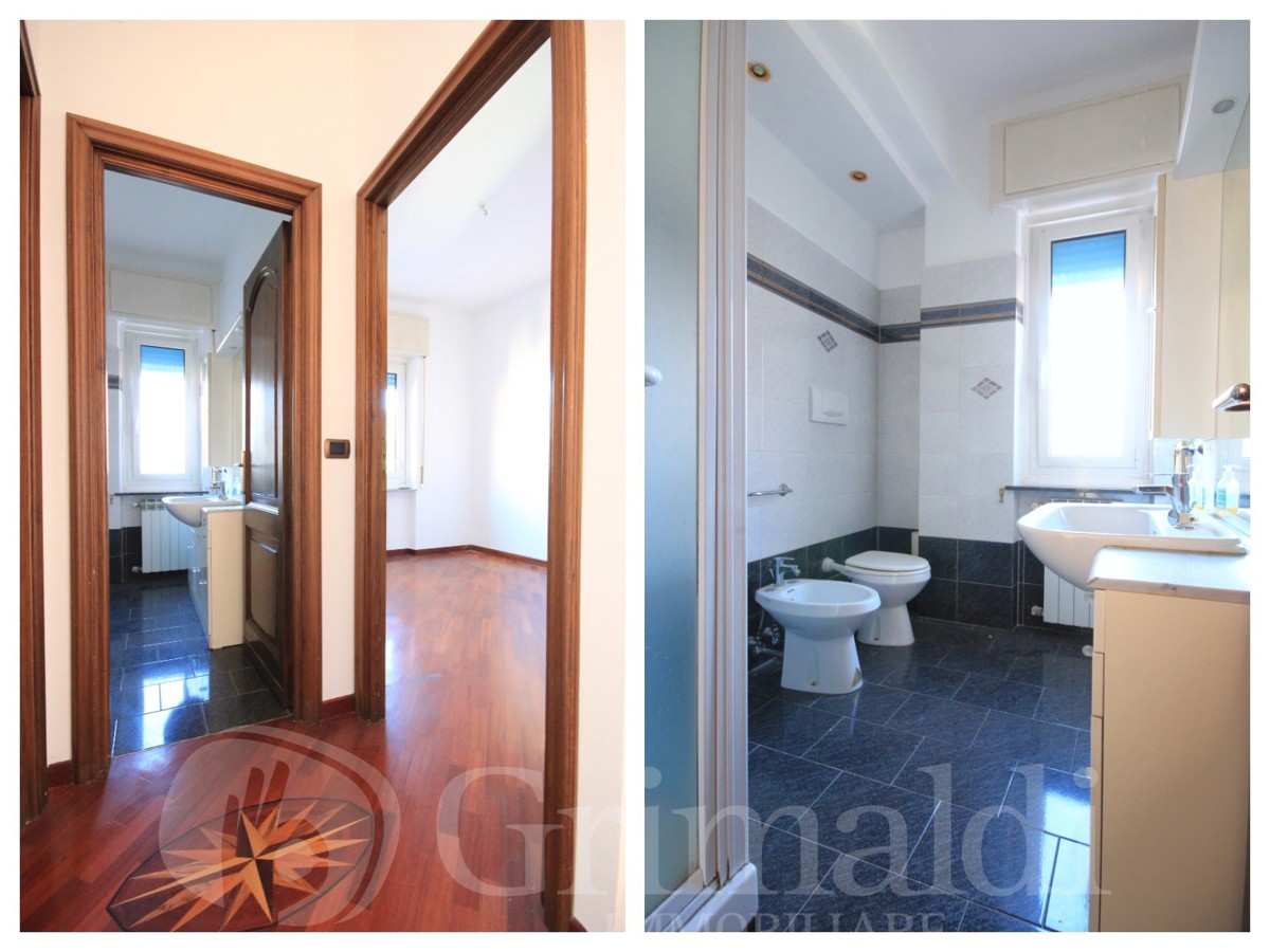 Foto 11 di 15 - Appartamento in vendita a Genova