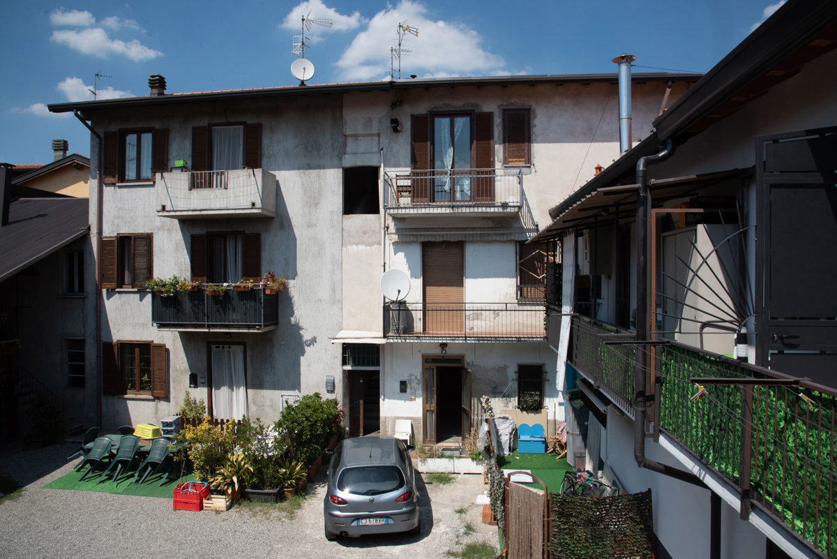 Appartamento in vendita a Seveso (MB)
