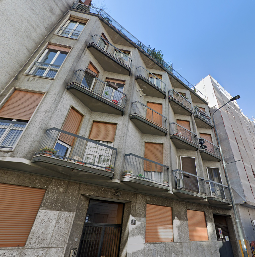 Vendita Trilocale Appartamento Milano via costanza, 9 477501