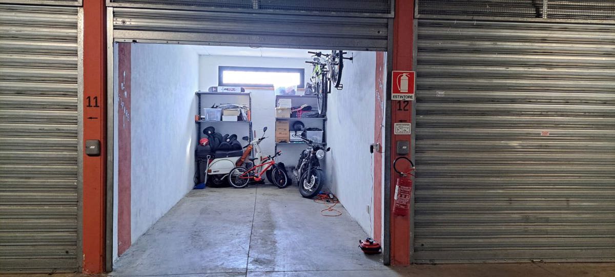 Foto 4 di 5 - Garage in vendita a Roma