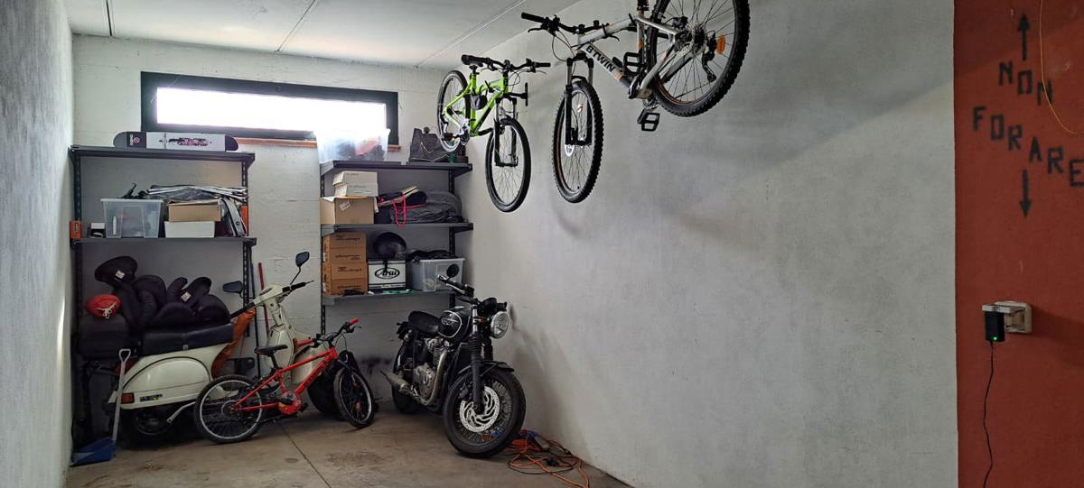 Foto 5 di 5 - Garage in vendita a Roma