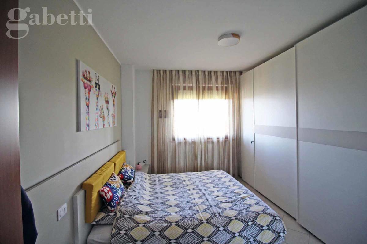 Foto 10 di 11 - Appartamento in vendita a Senigallia