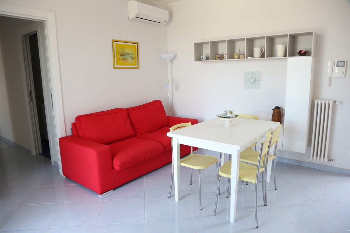Foto 4 di 10 - Appartamento in vendita a Margherita di Savoia