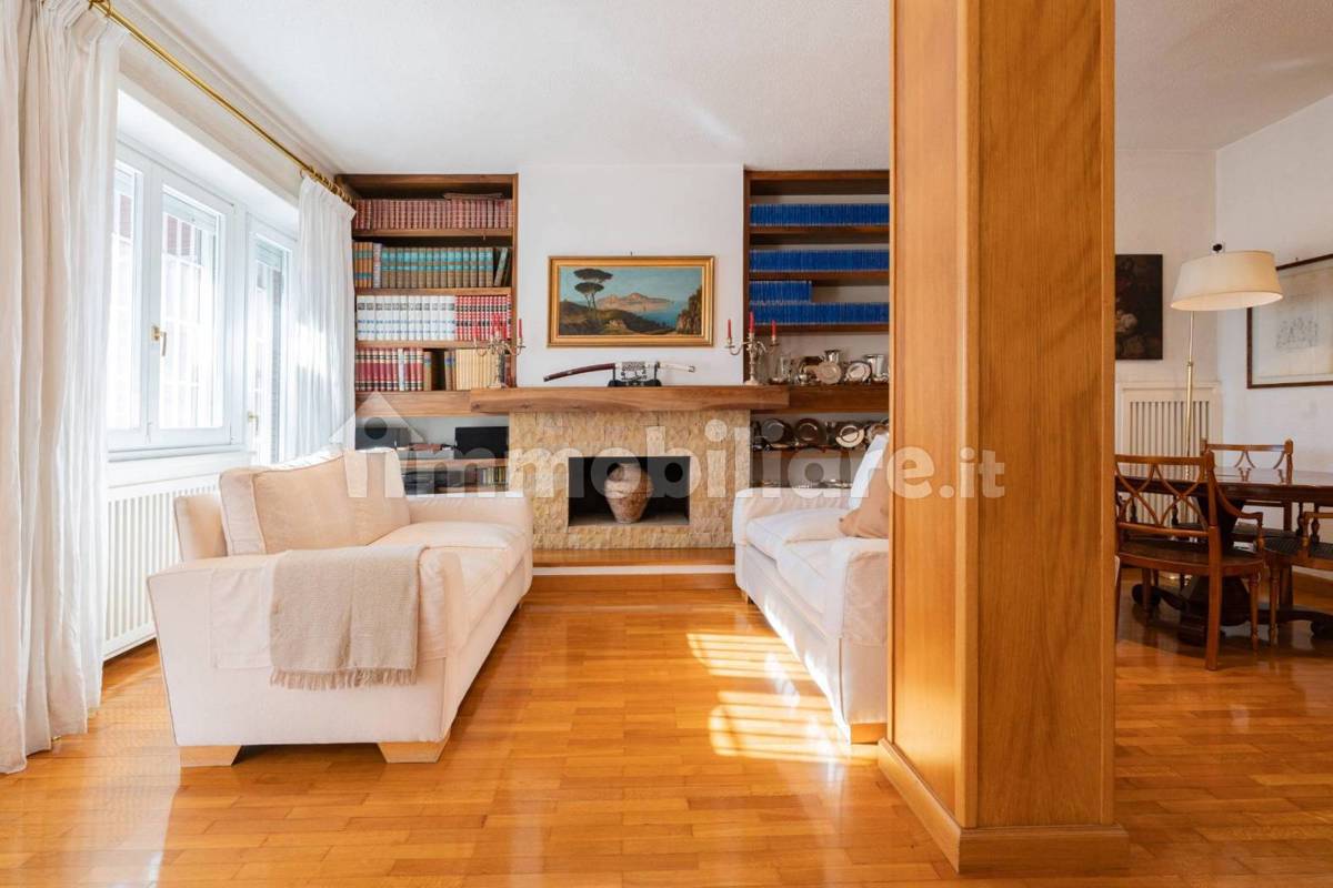 Foto 2 di 4 - Appartamento in vendita a Roma