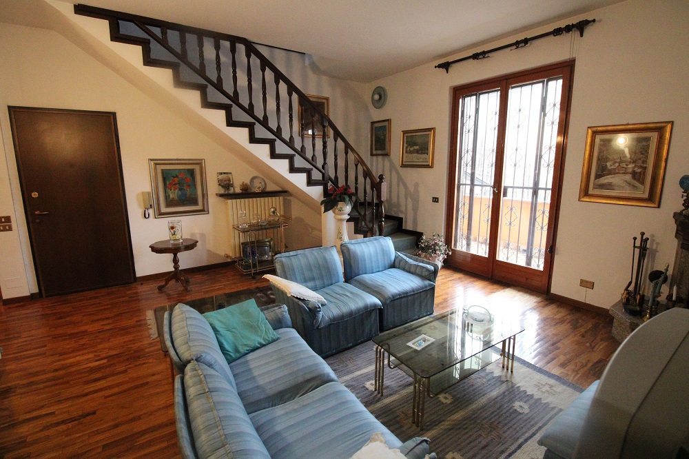 Foto 4 di 49 - Appartamento in vendita a Vaprio d'Adda