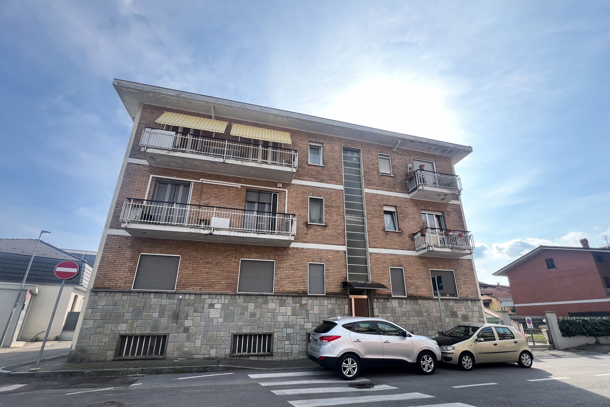Vendita Trilocale Appartamento Nichelino Via Luigi Tenco, 1 480390