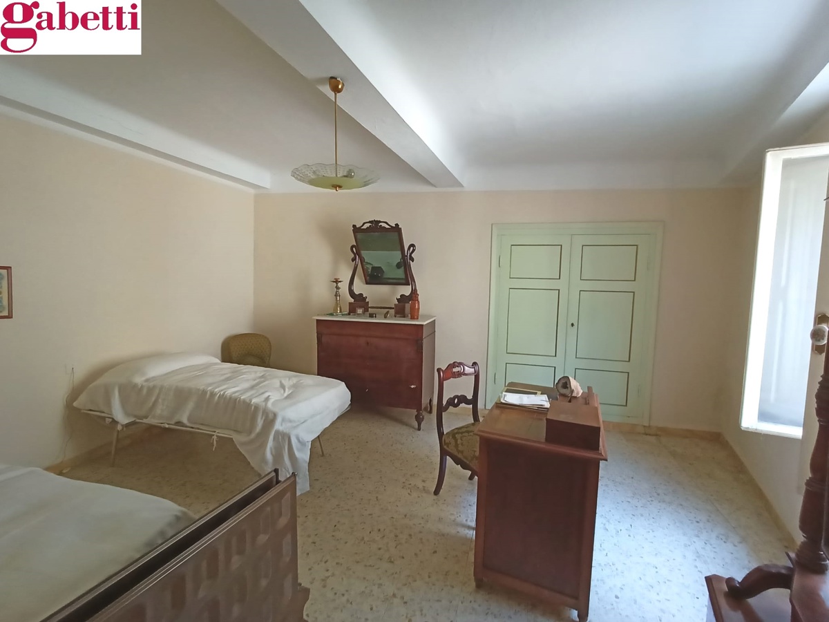 Foto 15 di 26 - Appartamento in vendita a Chiusdino