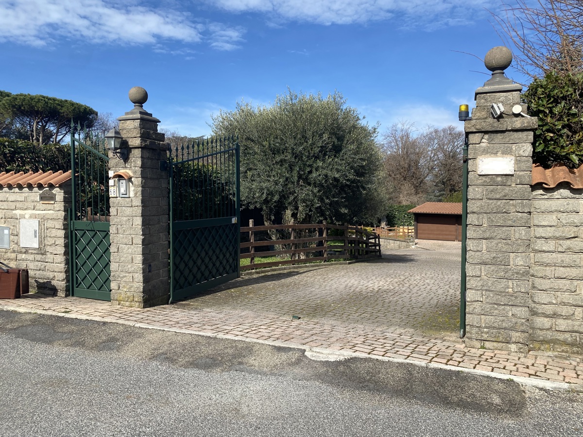Foto 45 di 48 - Villa a schiera in vendita a Rocca di Papa