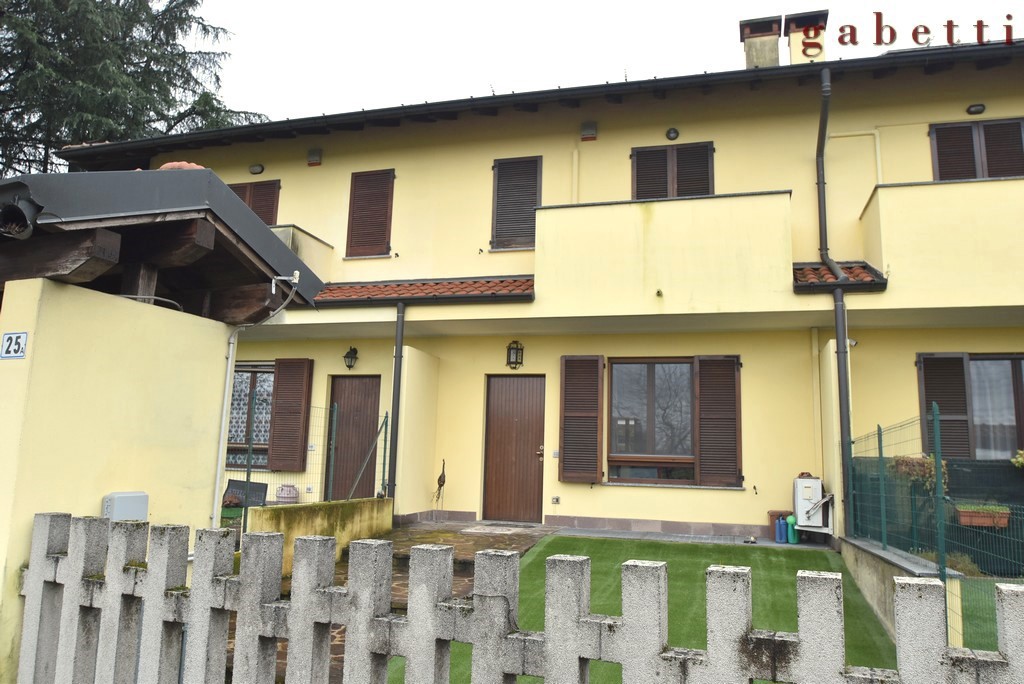 Foto 18 di 19 - Villa a schiera in vendita a Robecco sul Naviglio