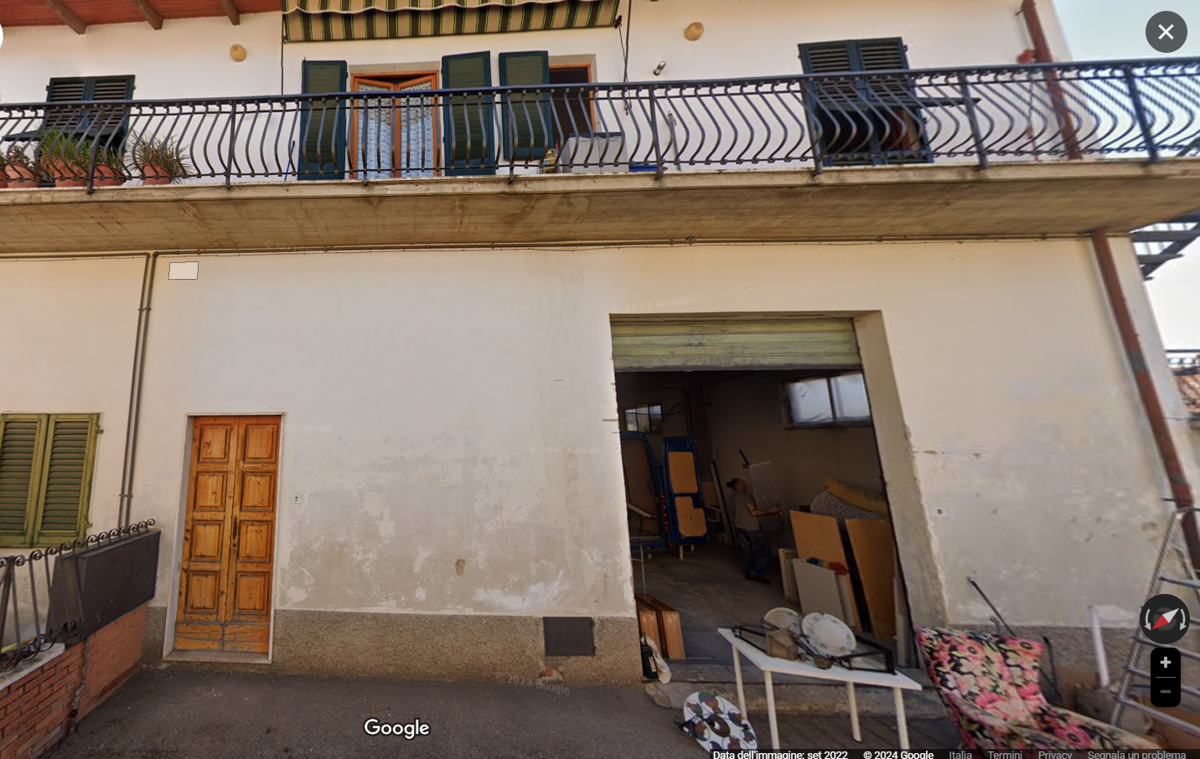 Foto 2 di 3 - Magazzino in vendita a Castelfranco Piandisc