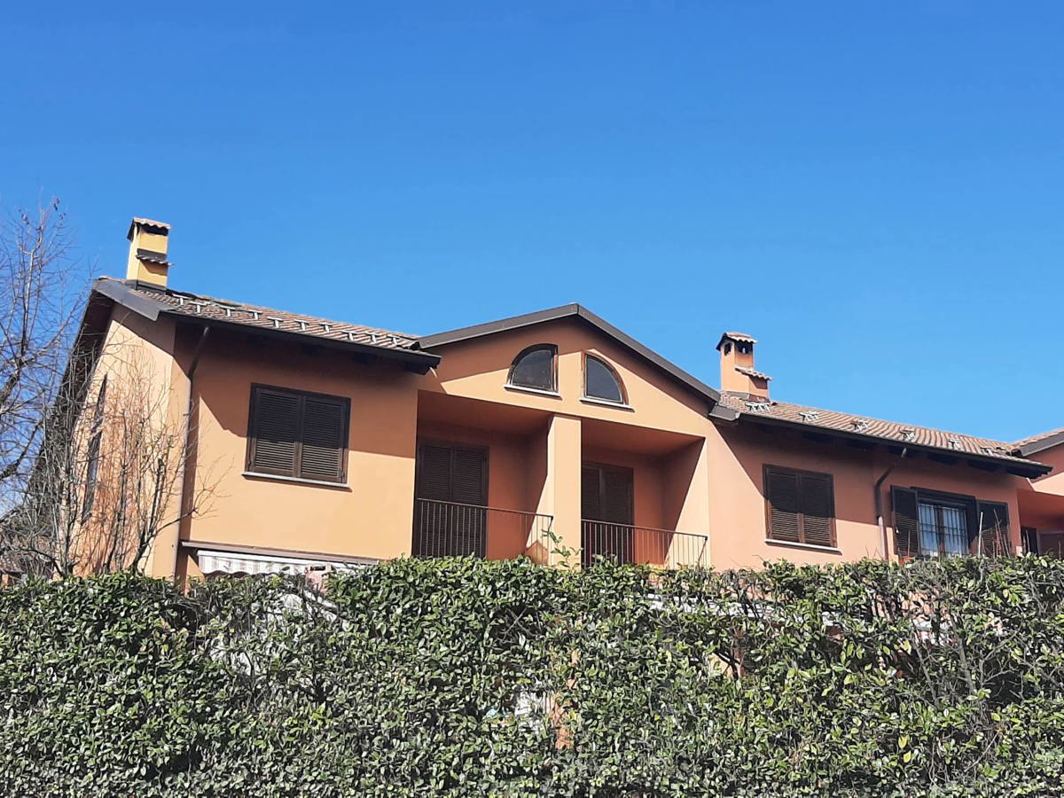Foto 1 di 4 - Villa a schiera in vendita a Moncalieri
