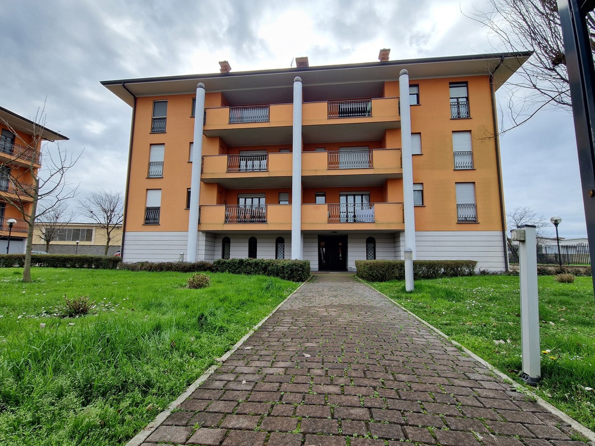 Appartamento in vendita a Gaggiano (MI)