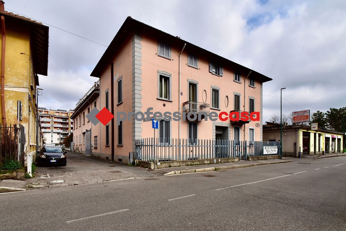 Vendita Laboratorio Commerciale/Industriale Paderno Dugnano via roma, 96 484008