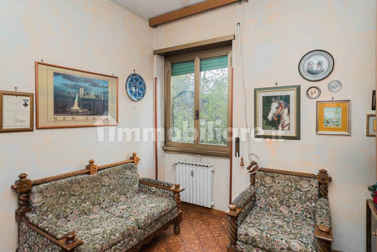 Foto 11 di 28 - Appartamento in vendita a Roma
