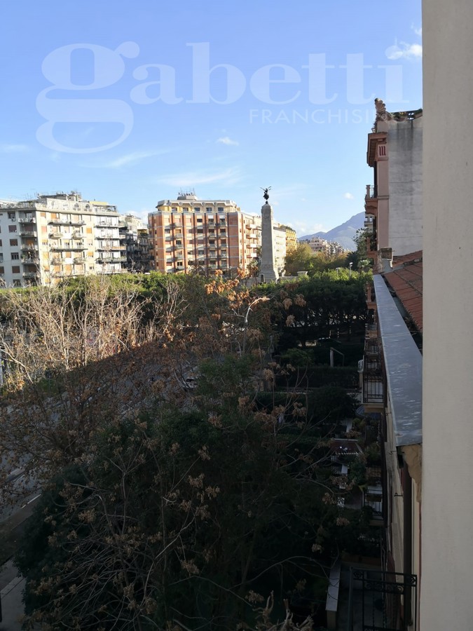 Foto 9 di 9 - Appartamento in affitto a Palermo