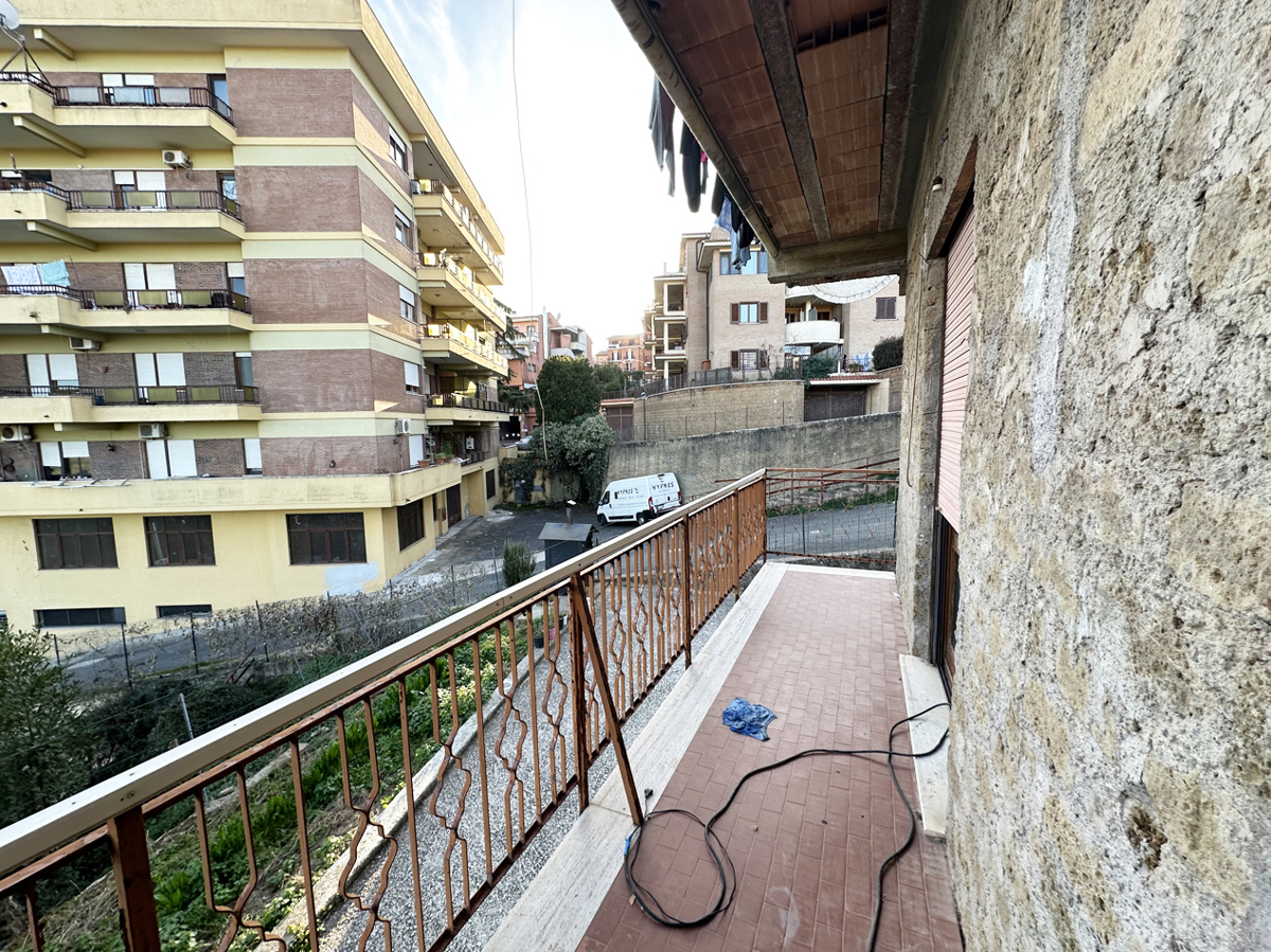 Foto 10 di 10 - Appartamento in vendita a Rignano Flaminio