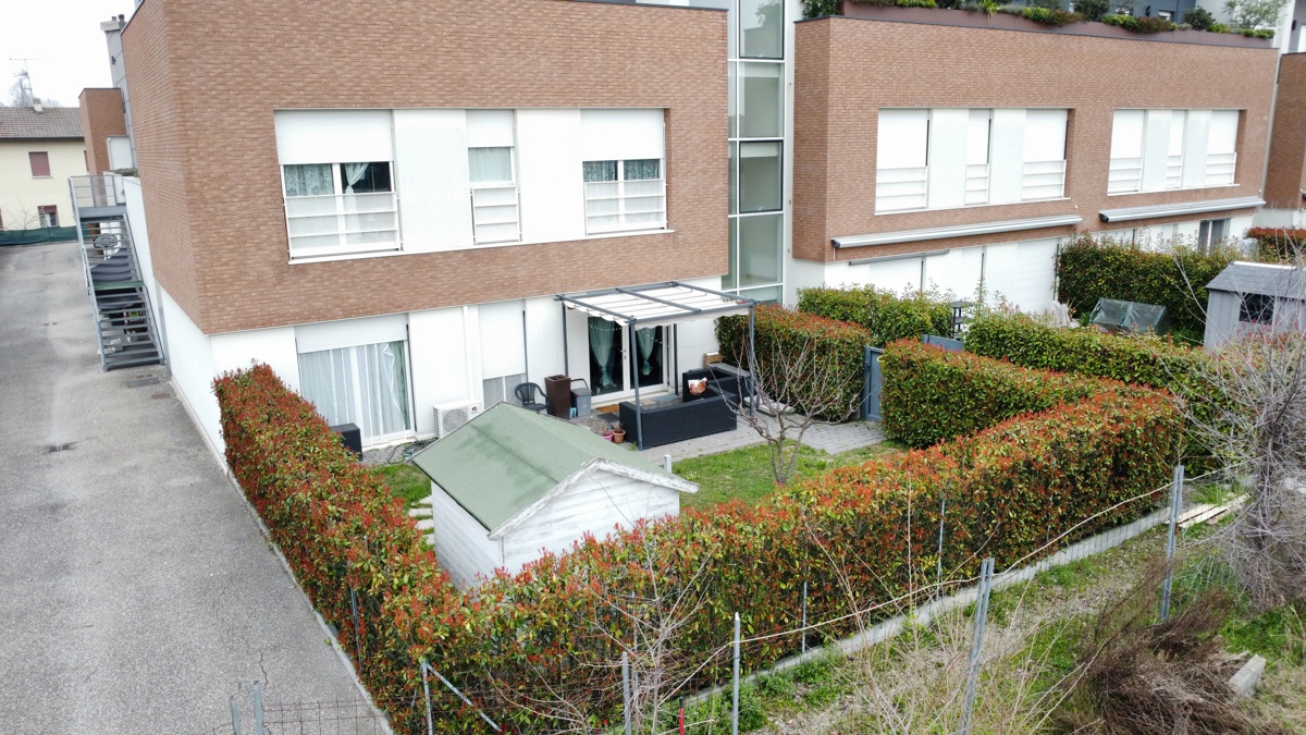 Foto 24 di 28 - Appartamento in vendita a San Giovanni in Persiceto