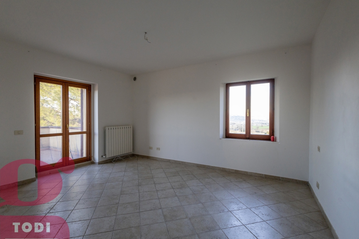 Foto 11 di 17 - Appartamento in affitto a Fratta Todina