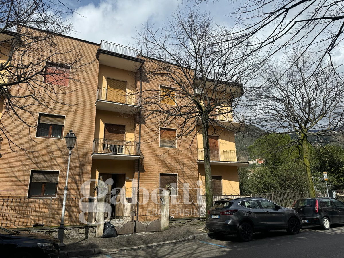 Foto 1 di 8 - Appartamento in vendita a Piedimonte Matese