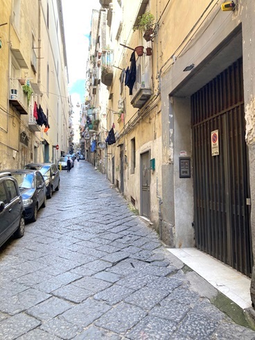 Foto 3 di 11 - Garage in vendita a Napoli
