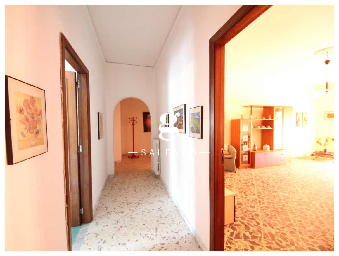 Foto 9 di 21 - Appartamento in vendita a Salerno
