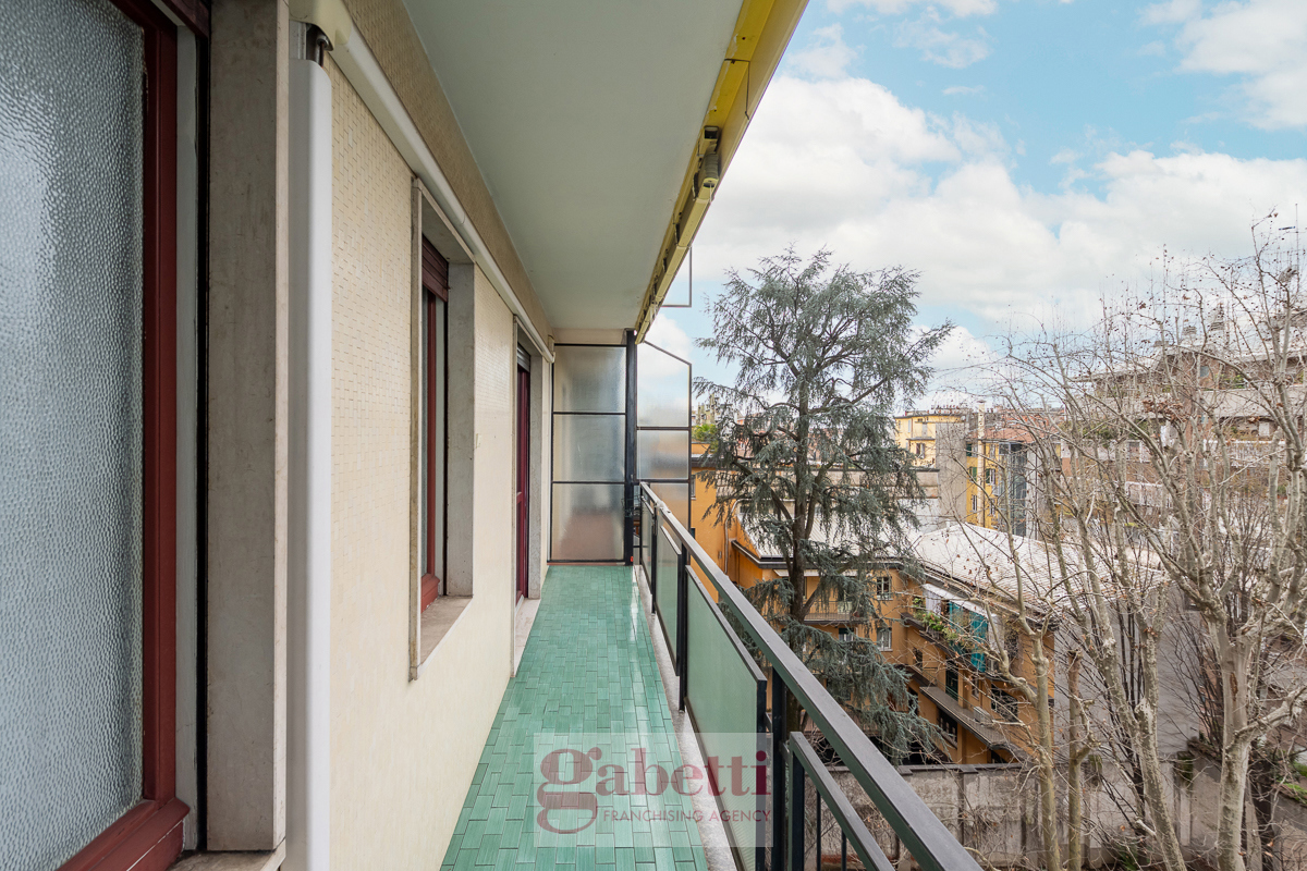Foto 23 di 26 - Appartamento in affitto a Milano