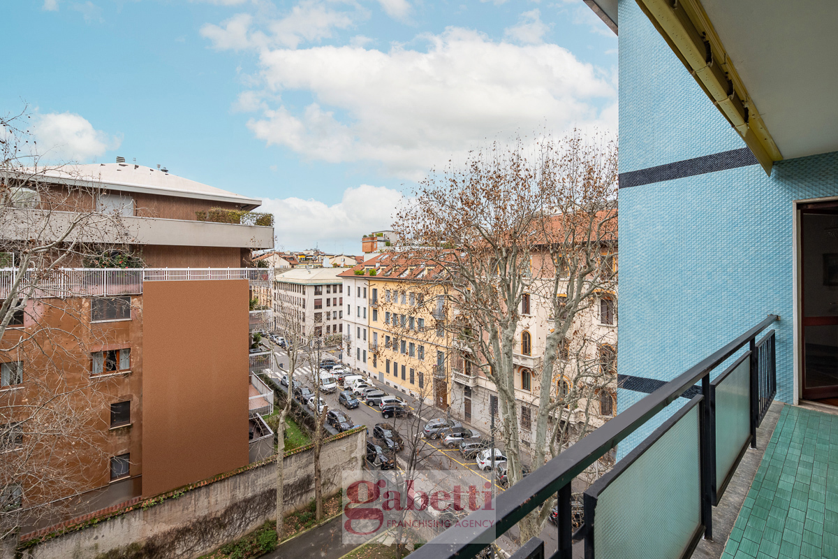 Foto 24 di 26 - Appartamento in affitto a Milano