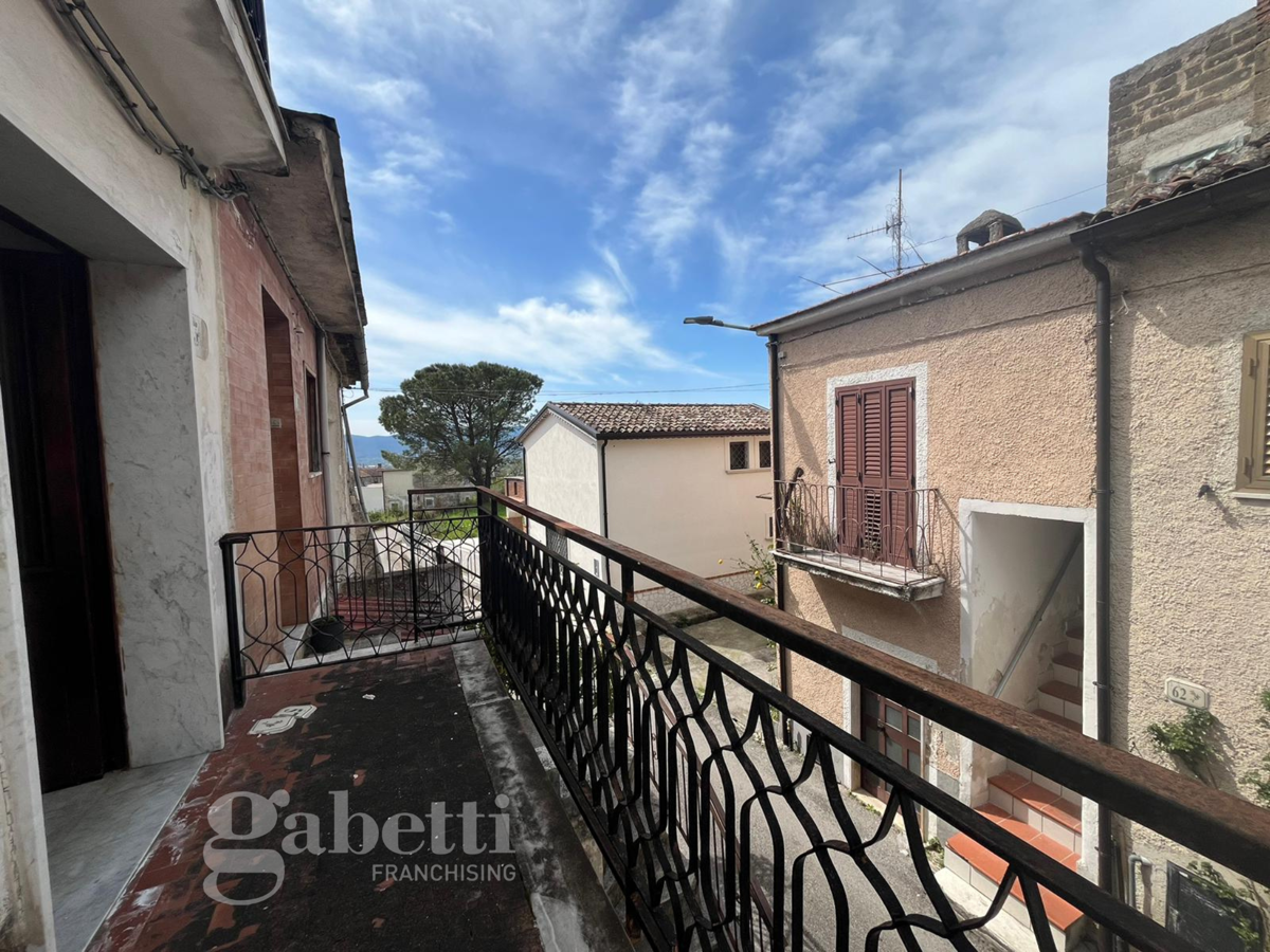 Foto 14 di 18 - Casa indipendente in vendita a San Potito Sannitico