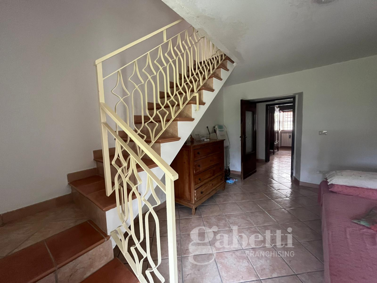 Foto 8 di 18 - Casa indipendente in vendita a San Potito Sannitico