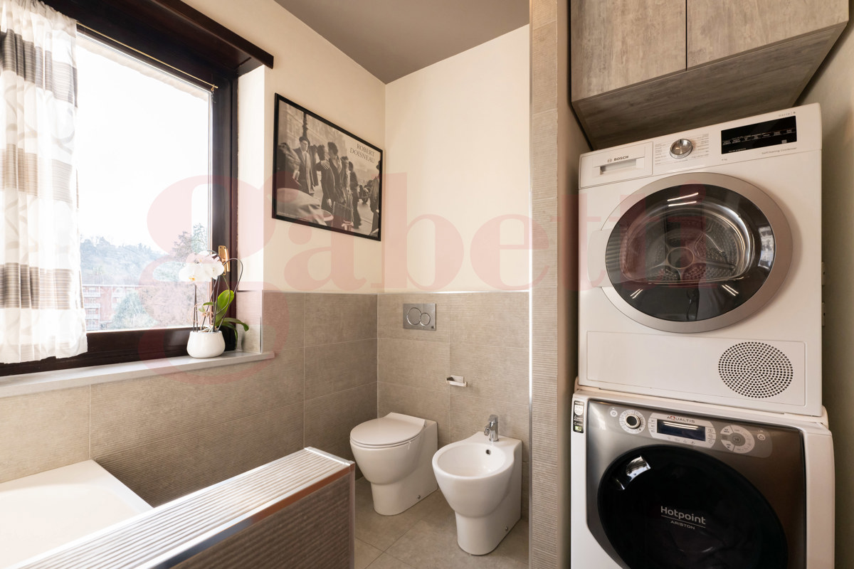 Foto 34 di 42 - Appartamento in vendita a San Mauro Torinese
