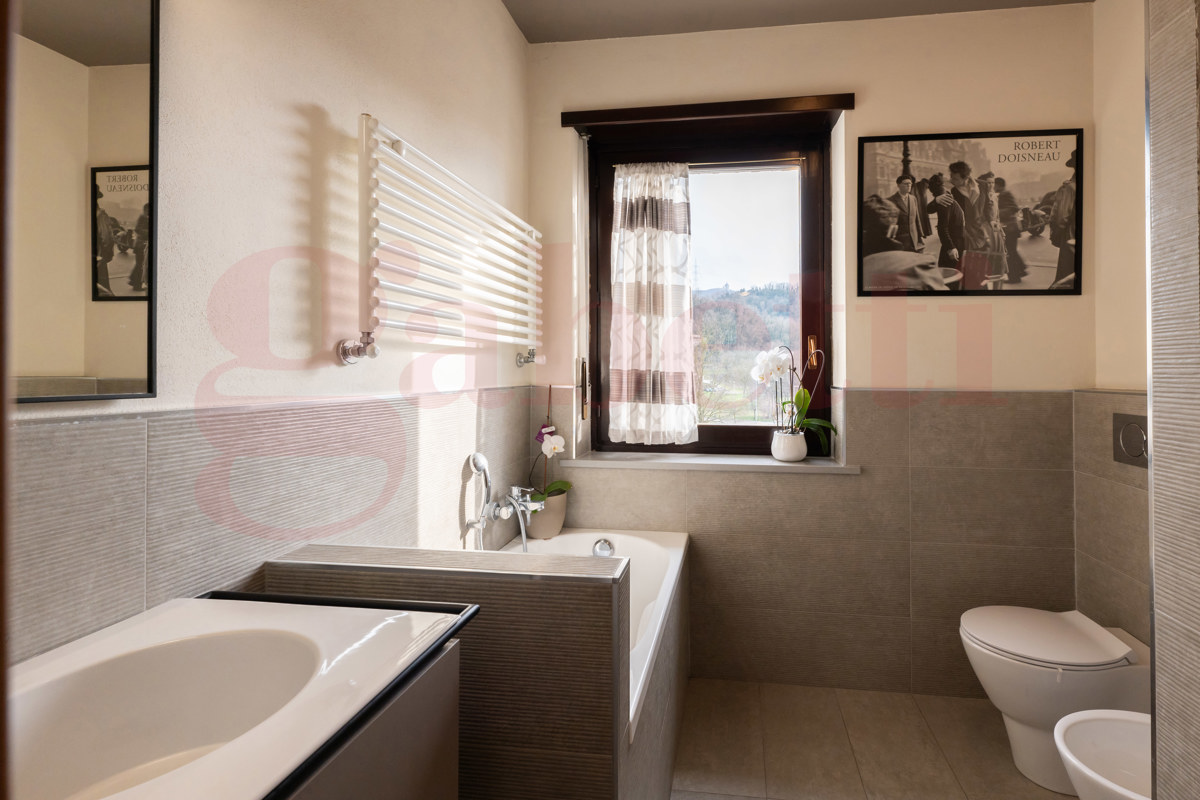 Foto 32 di 42 - Appartamento in vendita a San Mauro Torinese