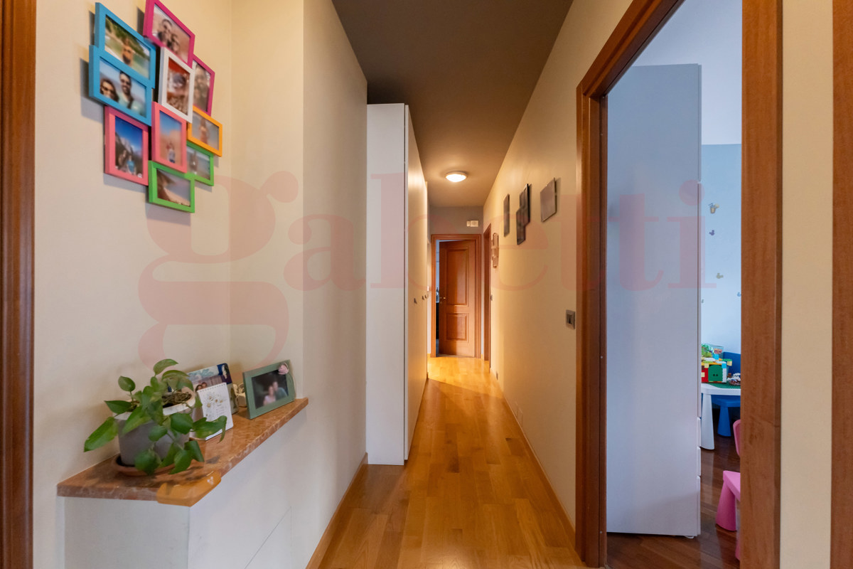 Foto 35 di 42 - Appartamento in vendita a San Mauro Torinese