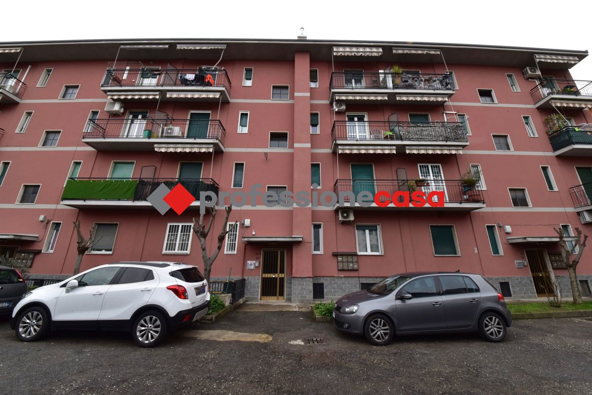 Foto 18 di 22 - Appartamento in vendita a Paderno Dugnano