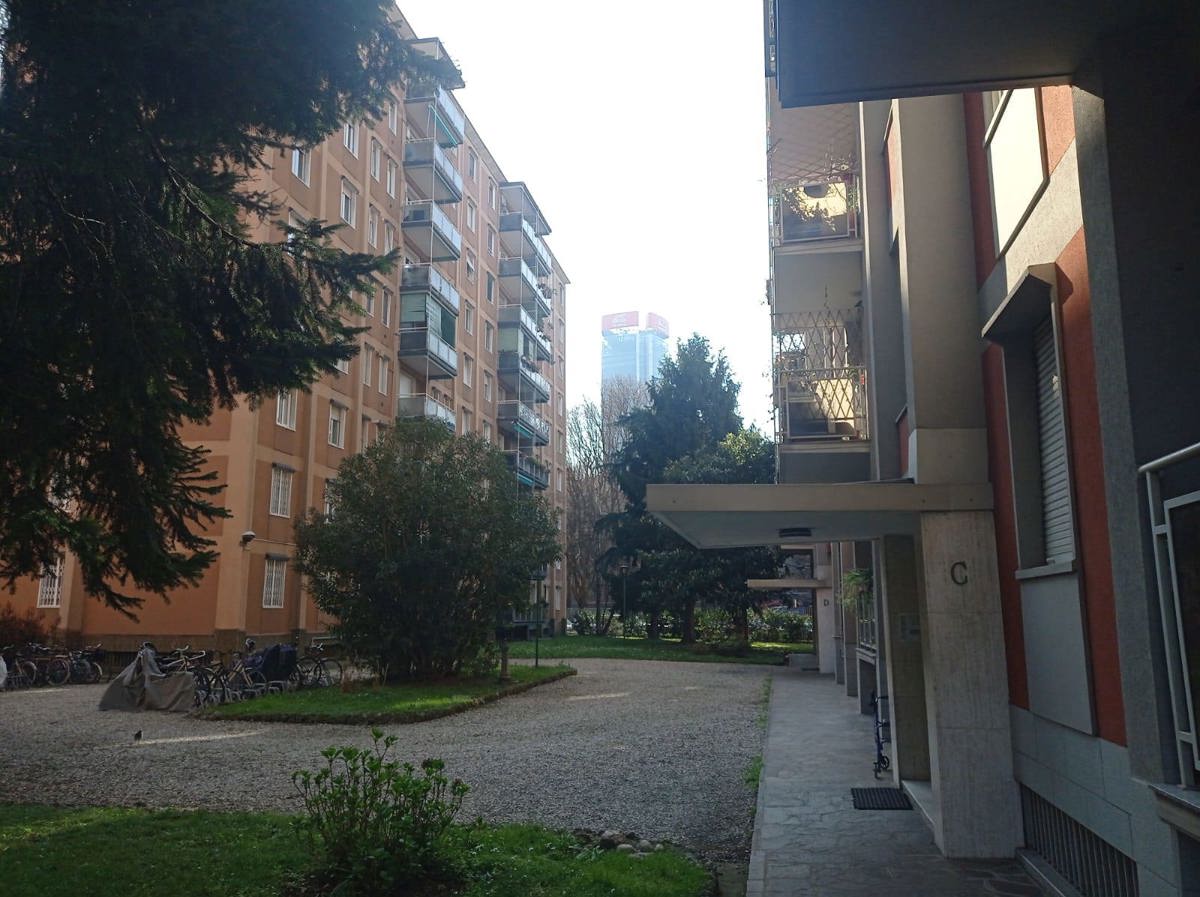 Foto 4 di 31 - Appartamento in affitto a Milano