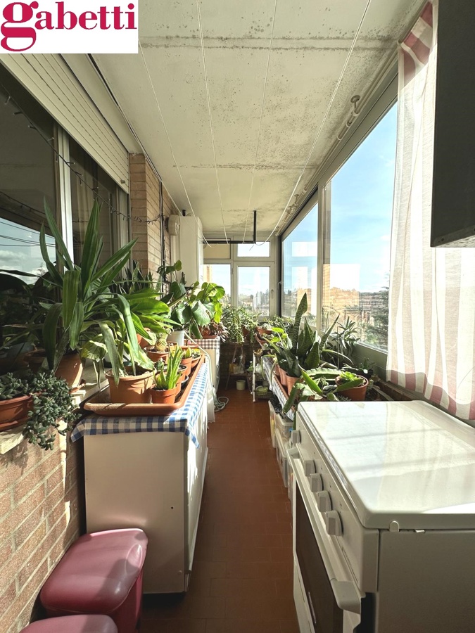Foto 9 di 22 - Appartamento in vendita a Siena