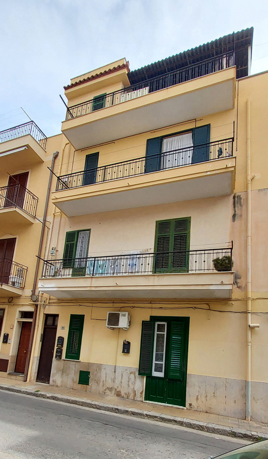 Foto 1 di 15 - Appartamento in vendita a Santa Flavia